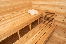 Load image into Gallery viewer, Canadian Timber Luna Outdoor Sauna