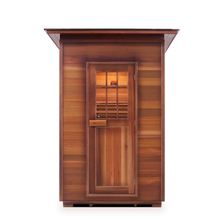 Load image into Gallery viewer, Enlighten Moonlight 2 Person Dry Traditional Sauna TI-16376