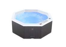 Load image into Gallery viewer, Muskoka 5-Person 14-Jet Portable Hot Tub by Canadian Spa Company KH-10096