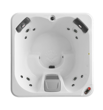 Load image into Gallery viewer, Saskatoon 4-Person 12-Jet Portable Hot Tub by Canadian Spa Company KH-10084