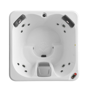 Saskatoon 4-Person 12-Jet Portable Hot Tub by Canadian Spa Company KH-10084