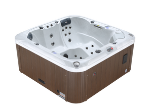 Cambridge 6-Person 34-Jet Hot Tub by Canadian Spa Company KH-10141