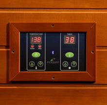 Load image into Gallery viewer, Dynamic Ultra Low EMF Far Infrared Sauna Marseille Edition DYN-6308-01