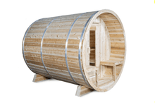 Load image into Gallery viewer, Canadian Timber Serenity Outdoor Sauna