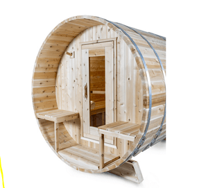 Canadian Timber Serenity Outdoor Sauna