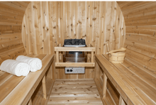 Load image into Gallery viewer, Canadian Timber Serenity Outdoor Sauna