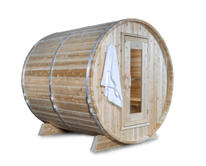 Canadian Timber Harmony Outdoor Sauna