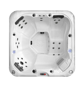 Cambridge 6-Person 34-Jet Hot Tub by Canadian Spa Company KH-10141