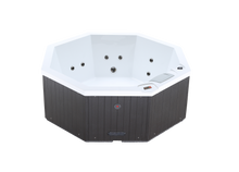 Load image into Gallery viewer, Muskoka 5-Person 14-Jet Portable Hot Tub by Canadian Spa Company KH-10096