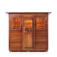 Load image into Gallery viewer, Enlighten Sierra 5 Person Full Spectrum Infrared Sauna I-16380