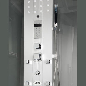 Mesa WS-303 Walk In Steam Shower