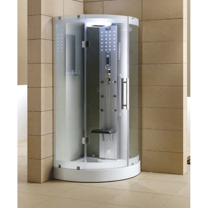 Mesa WS-302 Walk In Steam Shower