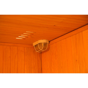 SunRay HL400SN Tiburon 4-Person Indoor Traditional Sauna