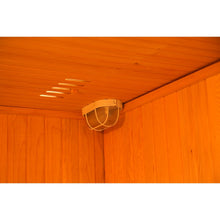 Load image into Gallery viewer, Sunray HL300SN Southport 3-Person Traditional Indoor Sauna