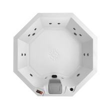 Load image into Gallery viewer, Muskoka 5-Person 14-Jet Portable Hot Tub by Canadian Spa Company KH-10096