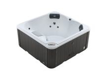 Load image into Gallery viewer, Saskatoon 4-Person 12-Jet Portable Hot Tub by Canadian Spa Company KH-10084