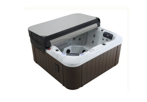 Cambridge 6-Person 34-Jet Hot Tub by Canadian Spa Company KH-10141
