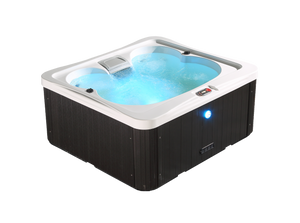 Granby 4-Person 15-Jet Portable Hot Tub