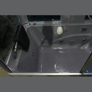 Mesa Yukon 501 Combo Tub & Steam Shower