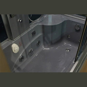 Mesa Yukon 501 Combo Tub & Steam Shower