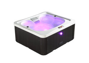 Granby 4-Person 15-Jet Portable Hot Tub