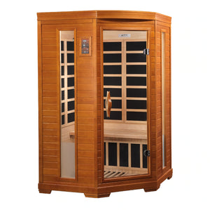 Dynamic Low EMF Far Infrared Sauna Heming Edition DYN-6225-02