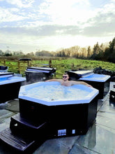 Load image into Gallery viewer, Muskoka 5-Person 14-Jet Portable Hot Tub by Canadian Spa Company KH-10096