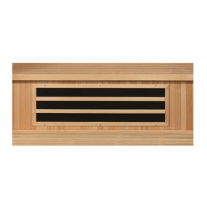 Dynamic Ultra Low EMF Far Infrared Sauna, Barcelona Elite Edition DYN-6106-01
