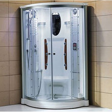 Load image into Gallery viewer, Mesa WS-801A Walk In Steam Shower