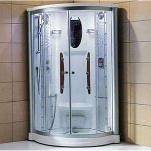 Mesa WS-801A Walk In Steam Shower