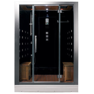 Platinum DZ972F8 Walk In Steam Shower