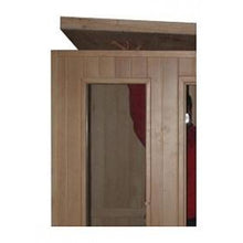 Load image into Gallery viewer, SunRay Eagle 2-Person Outdoor Traditional Sauna