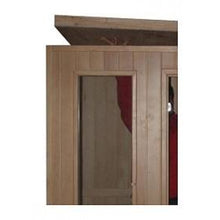 Load image into Gallery viewer, SunRay Waverly 3-Person Outdoor Traditional Sauna