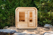 Load image into Gallery viewer, Canadian Timber Luna Outdoor Sauna