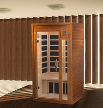 Load image into Gallery viewer, Dynamic Ultra Low EMF Far Infrared Sauna, Barcelona Elite Edition DYN-6106-01