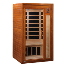 Load image into Gallery viewer, Dynamic Low EMF Far Infrared Sauna Barcelona Edition DYN-6106-01