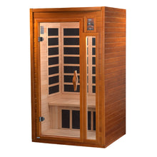 Load image into Gallery viewer, Dynamic Low EMF Far Infrared Sauna Barcelona Edition DYN-6106-01