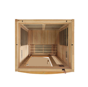 Dynamic Low EMF Far Infrared Sauna Barcelona Edition DYN-6106-01