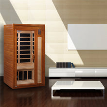 Load image into Gallery viewer, Dynamic Low EMF Far Infrared Sauna Barcelona Edition DYN-6106-01