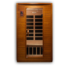 Load image into Gallery viewer, Dynamic Low EMF Far Infrared Sauna Versailles Edition DYN-6202-03