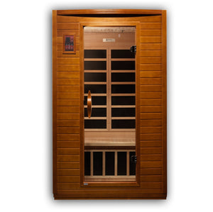 Dynamic Low EMF Far Infrared Sauna Versailles Edition DYN-6202-03