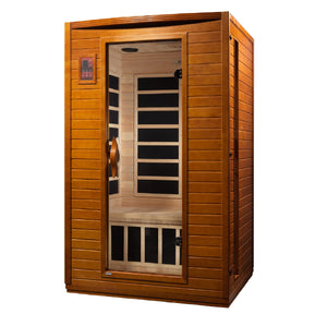 Dynamic Low EMF Far Infrared Sauna Versailles Edition DYN-6202-03