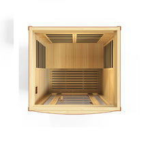 Load image into Gallery viewer, Dynamic Low EMF Far Infrared Sauna San Marino Edition DYN-6206-01