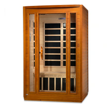 Load image into Gallery viewer, Dynamic Low EMF Far Infrared Sauna San Marino Edition DYN-6206-01