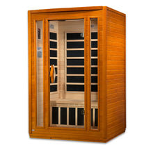 Load image into Gallery viewer, Dynamic Low EMF Far Infrared Sauna San Marino Edition DYN-6206-01