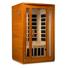 Load image into Gallery viewer, Dynamic Low EMF Far Infrared Sauna San Marino Edition DYN-6206-01