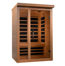 Load image into Gallery viewer, Dynamic Ultra Low EMF Far Infrared Sauna Llumeneres Edition DYN-6215-02