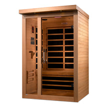 Load image into Gallery viewer, Dynamic Ultra Low EMF Far Infrared Sauna Llumeneres Edition DYN-6215-02