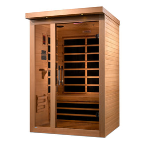 Dynamic Ultra Low EMF Far Infrared Sauna Llumeneres Edition DYN-6215-02