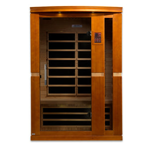 Dynamic Low EMF Far Infrared Sauna Vittoria Edition DYN-6220-01